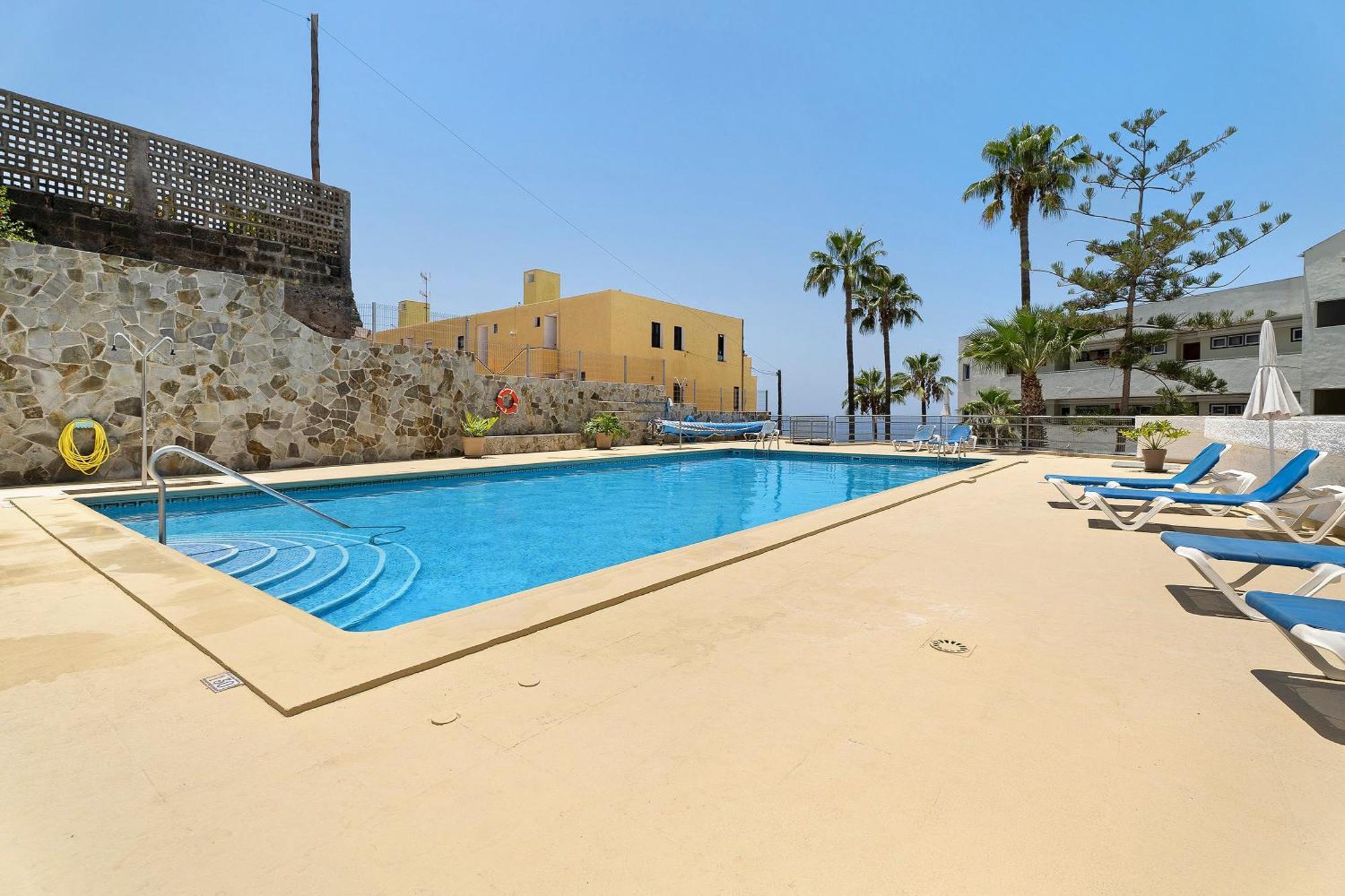 Beautiful Arenas Negras By Paramount Holidays Puerto de Santiago  Exteriör bild