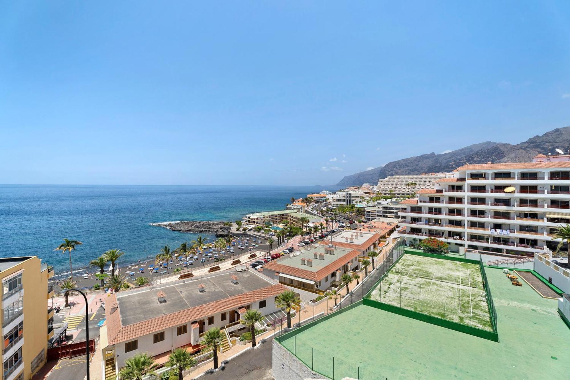 Beautiful Arenas Negras By Paramount Holidays Puerto de Santiago  Exteriör bild