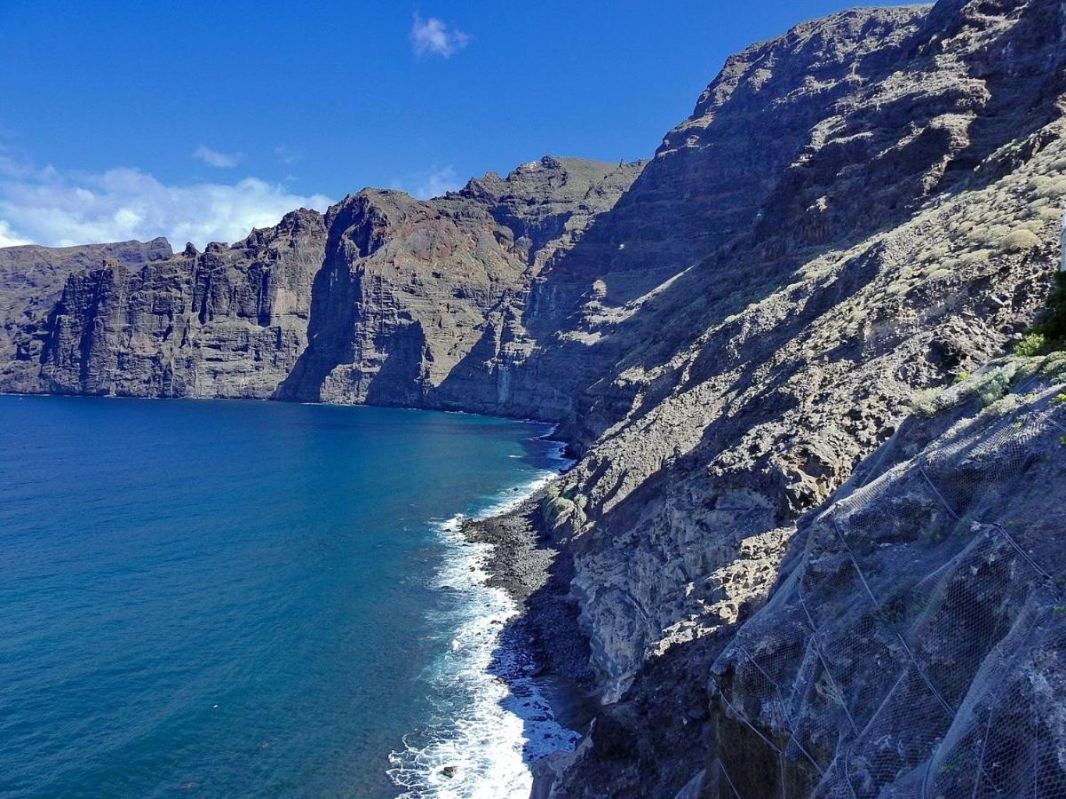 Beautiful Arenas Negras By Paramount Holidays Puerto de Santiago  Exteriör bild